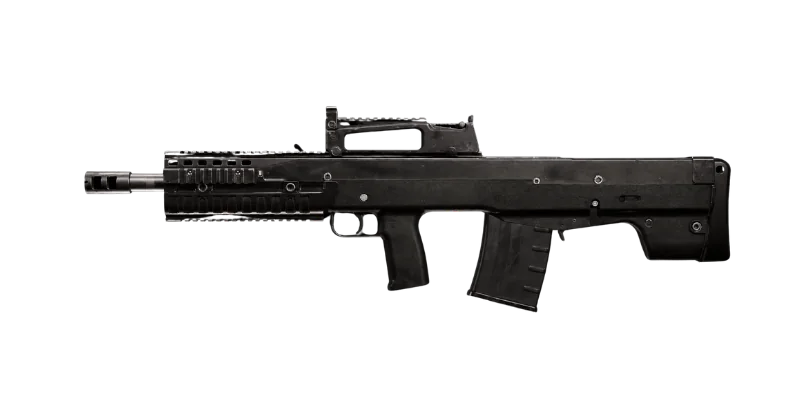 Oden — Call of Duty: Modern Warfare (2019) Assault Rifles