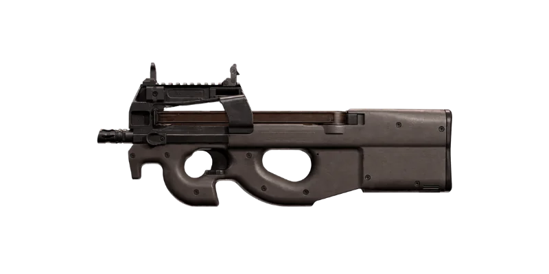 P90 — Call of Duty: Modern Warfare (2019) Submachine Guns