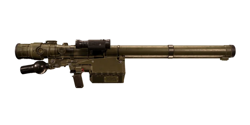 PILA — Call of Duty: Modern Warfare (2019) Launchers