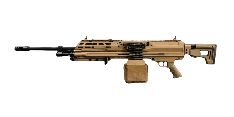 RAAL MG — Call of Duty: Modern Warfare (2019) Light Machine Guns