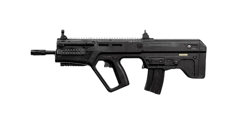 RAM-7 — Call of Duty: Modern Warfare (2019) Assault Rifles
