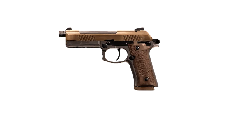 Renetti — Call of Duty: Modern Warfare (2019) Handguns