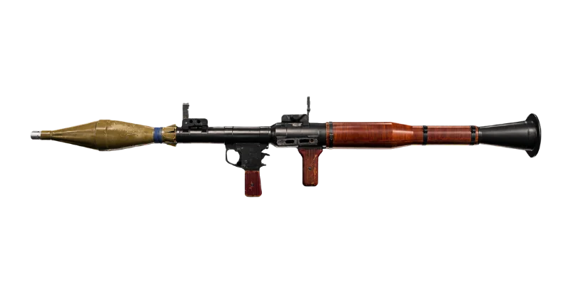 RPG-7 — Call of Duty: Modern Warfare (2019) Launchers