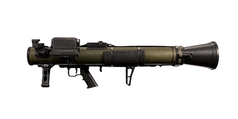Strela-P — Call of Duty: Modern Warfare (2019) Launchers