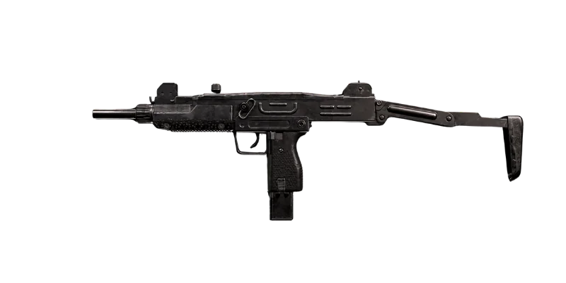 Uzi — Call of Duty: Modern Warfare (2019) Submachine Guns