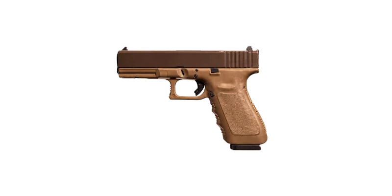 X16 — Call of Duty: Modern Warfare (2019) Handguns