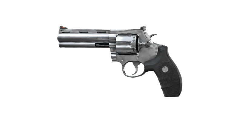 .44 Magnum — Call of Duty: Modern Warfare 2 (2009) Handguns