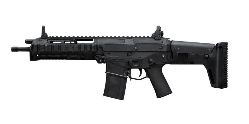 ACR — Call of Duty: Modern Warfare 2 (2009) Assault Rifles