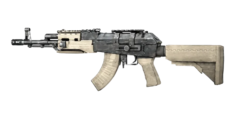 AK-47 — Call of Duty: Modern Warfare 2 (2009) Assault Rifles