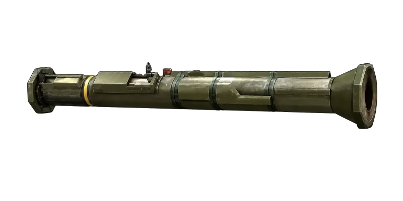 AT4-HS — Call of Duty: Modern Warfare 2 (2009) Launchers