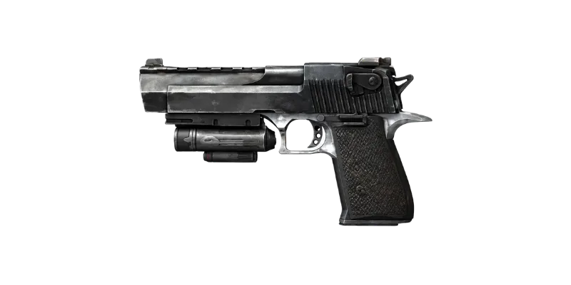 Desert Eagle — Call of Duty: Modern Warfare 2 (2009) Handguns