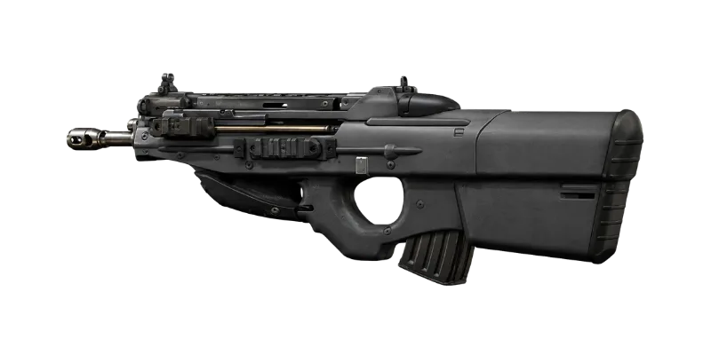 F2000 — Call of Duty: Modern Warfare 2 (2009) Assault Rifles