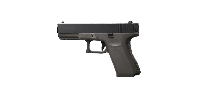 G18 — Call of Duty: Modern Warfare 2 (2009) Machine Pistols