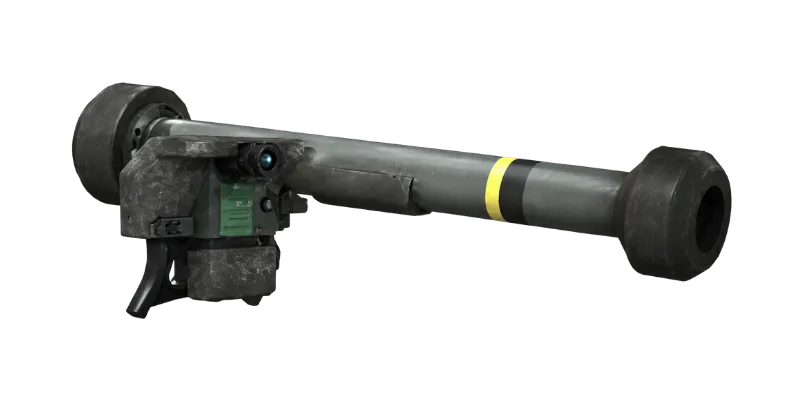 Javelin — Call of Duty: Modern Warfare 2 (2009) Launchers