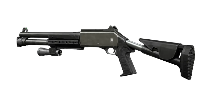 M1014 — Call of Duty: Modern Warfare 2 (2009) Shotguns