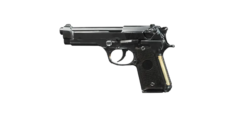 M9 — Call of Duty: Modern Warfare 2 (2009) Handguns