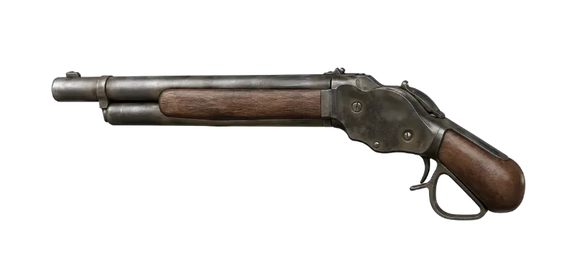 Model 1887 — Call of Duty: Modern Warfare 2 (2009) Shotguns