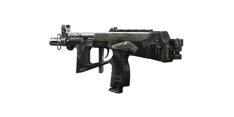 PP2000 — Call of Duty: Modern Warfare 2 (2009) Machine Pistols
