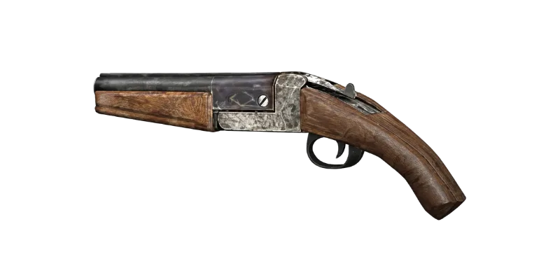 Ranger — Call of Duty: Modern Warfare 2 (2009) Shotguns