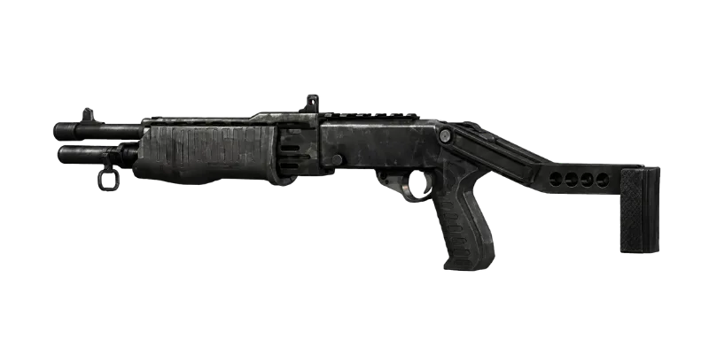 SPAS-12 — Call of Duty: Modern Warfare 2 (2009) Shotguns