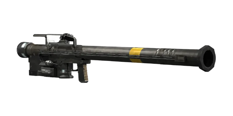 Stinger — Call of Duty: Modern Warfare 2 (2009) Launchers