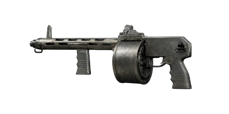 Striker — Call of Duty: Modern Warfare 2 (2009) Shotguns