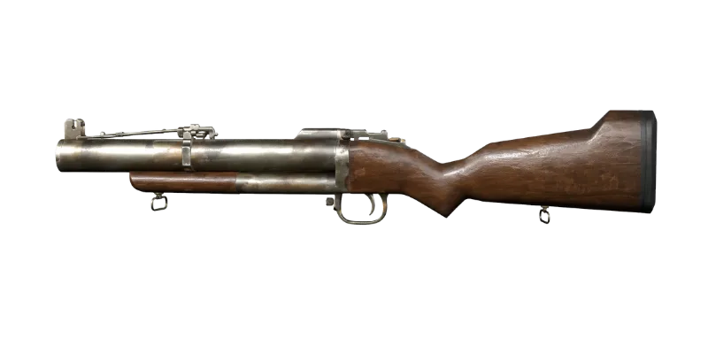 Thumper — Call of Duty: Modern Warfare 2 (2009) Launchers