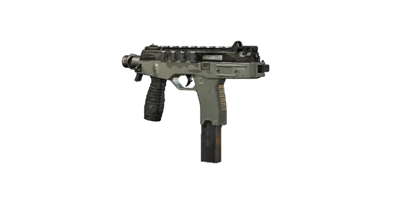 TMP — Call of Duty: Modern Warfare 2 (2009) Machine Pistols