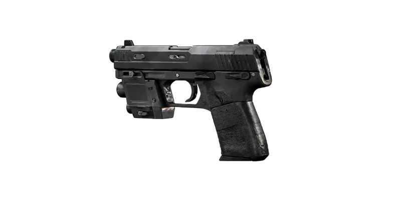 USP .45 — Call of Duty: Modern Warfare 2 (2009) Handguns