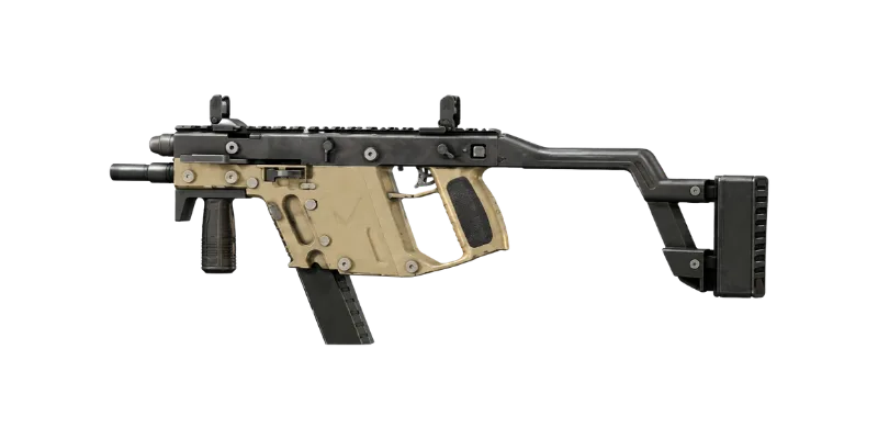 Vector — Call of Duty: Modern Warfare 2 (2009) Submachine Guns
