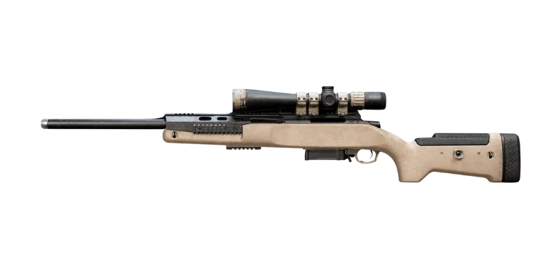 LA-B 330 — Call of Duty: Modern Warfare II (2022) Sniper Rifles