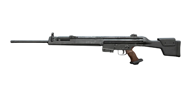 LM-S — Call of Duty: Modern Warfare II (2022) Marksman Rifles
