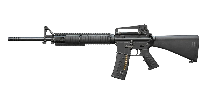 M16 — Call of Duty: Modern Warfare II (2022) Assault Rifles