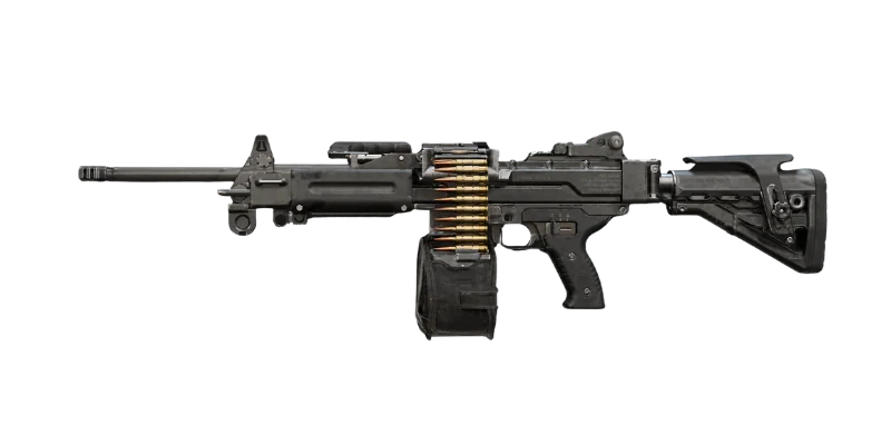 Sakin MG38 — Call of Duty: Modern Warfare II (2022) Light Machine Guns