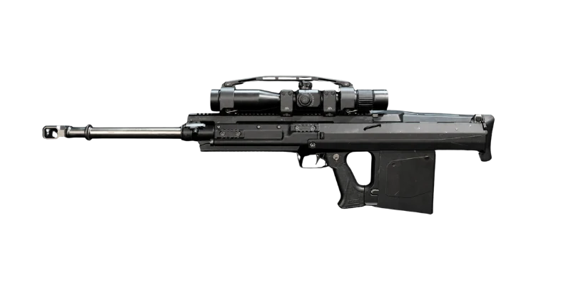 Signal 50 — Call of Duty: Modern Warfare II (2022) Sniper Rifles