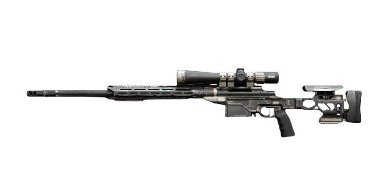 SP-X 80 — Call of Duty: Modern Warfare II (2022) Sniper Rifles