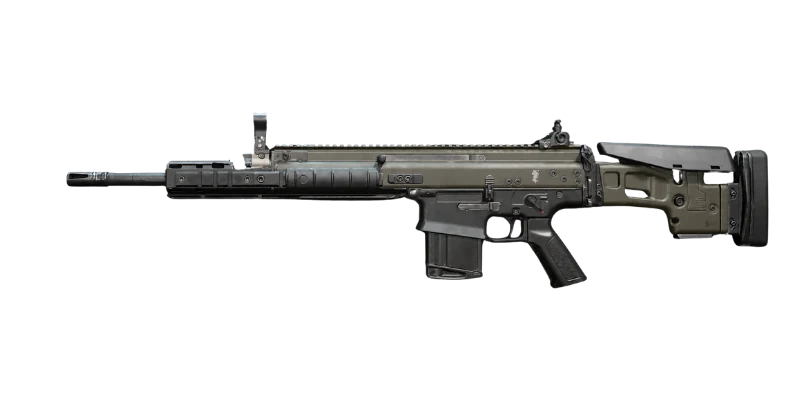TAQ-M — Call of Duty: Modern Warfare II (2022) Marksman Rifles