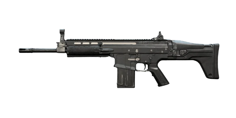TAQ-V — Call of Duty: Modern Warfare II (2022) Battle Rifles
