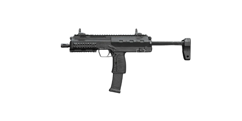 VEL 46 — Call of Duty: Modern Warfare II (2022) Submachine Guns