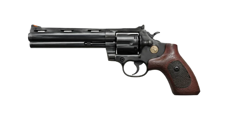 .44 Magnum — Call of Duty: Modern Warfare 3 (2011) Handguns