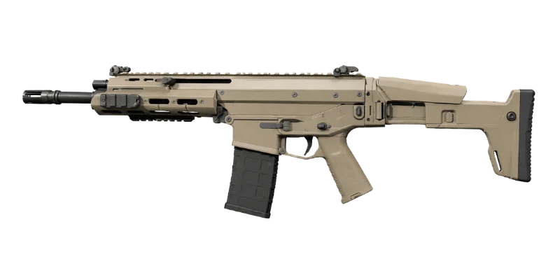 ACR 6.8 — Call of Duty: Modern Warfare 3 (2011) Assault Rifles