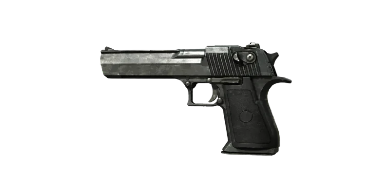 Desert Eagle — Call of Duty: Modern Warfare 3 (2011) Handguns
