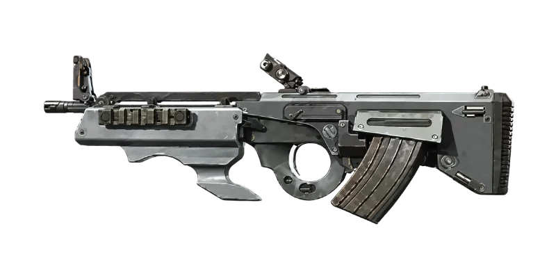 FAD — Call of Duty: Modern Warfare 3 (2011) Assault Rifles
