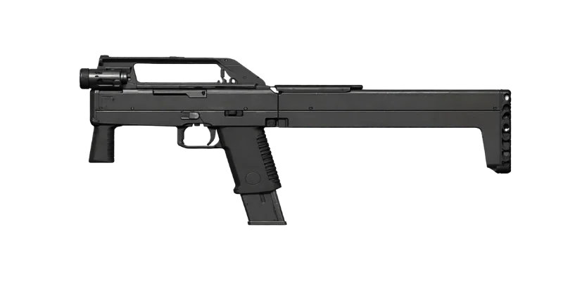 FMG9 — Call of Duty: Modern Warfare 3 (2011) Machine Pistols
