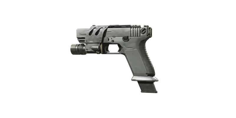 G18 — Call of Duty: Modern Warfare 3 (2011) Machine Pistols