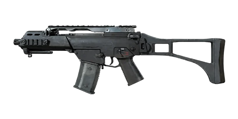 G36C — Call of Duty: Modern Warfare 3 (2011) Assault Rifles