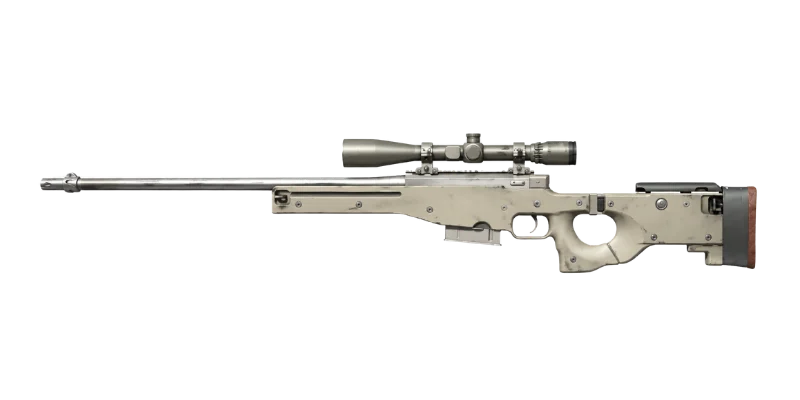 L118A — Call of Duty: Modern Warfare 3 (2011) Sniper Rifles