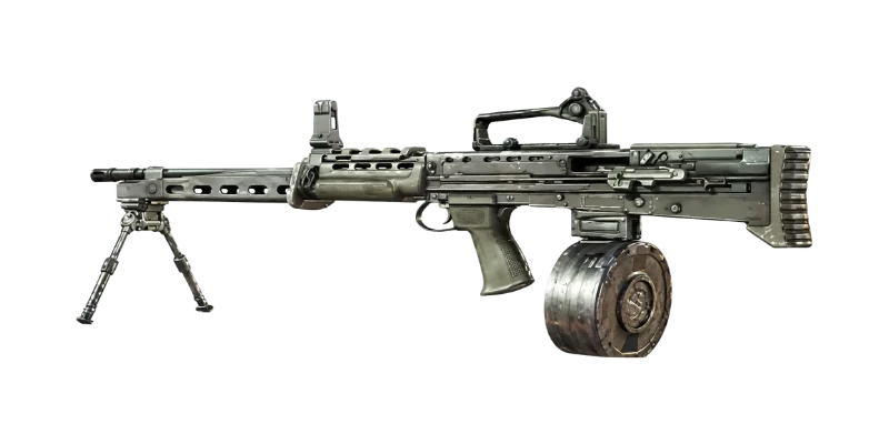 L86 LSW — Call of Duty: Modern Warfare 3 (2011) Light Machine Guns