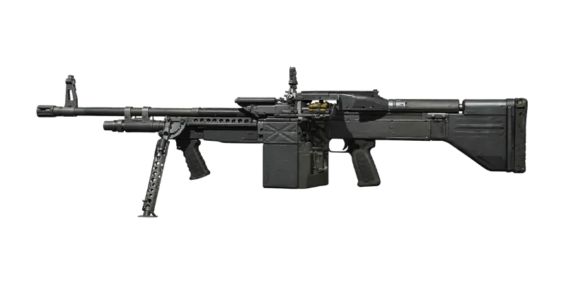 M60E4 — Call of Duty: Modern Warfare 3 (2011) Light Machine Guns
