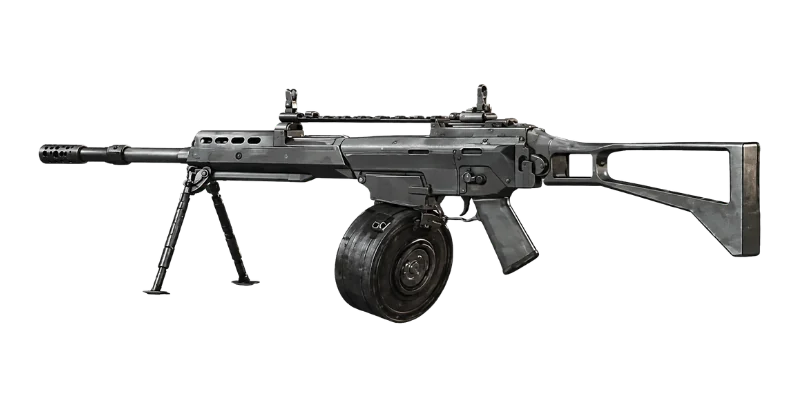 MG36 — Call of Duty: Modern Warfare 3 (2011) Light Machine Guns